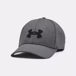 UA Blitzing Low Men's Stretch Fit Cap