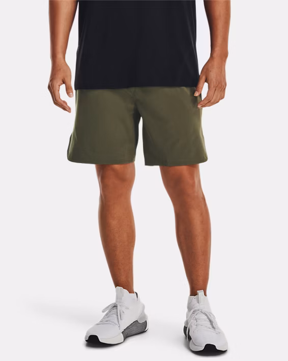 UA Vanish Elite Men's 15 cm Shorts