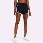 UA Fly-By Women's 8 cm Shorts
