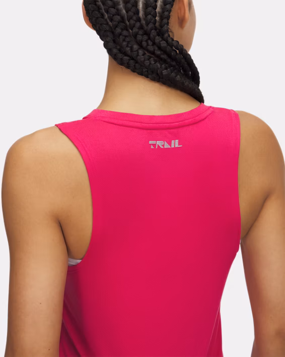 UA Trail Run Women's Tank