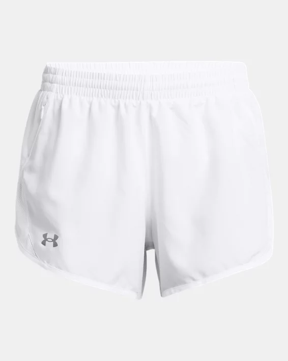 UA Fly-By Women's 8 cm Shorts