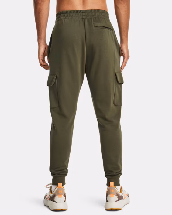 UA Rival Fleece Men's Cargo Joggers