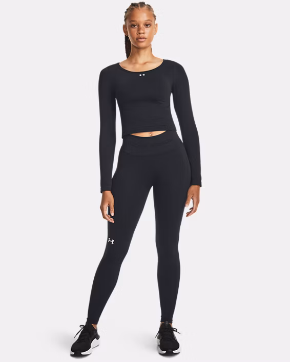 UA Train Seamless Women's Long Sleeve
