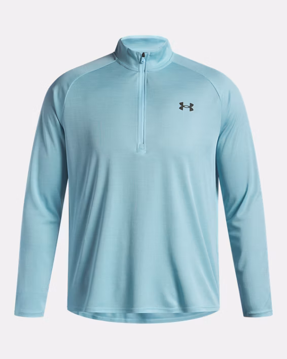 UA Tech™ Textured Men's ½ Zip