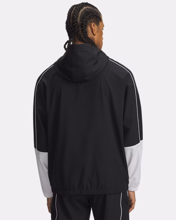 UA Challenger Men's Warmup Jacket