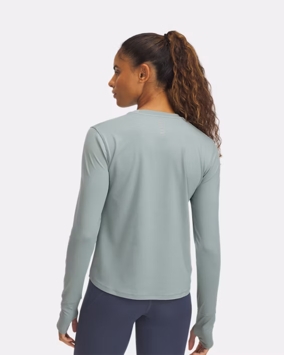 UA Launch Pro Women's Long Sleeve