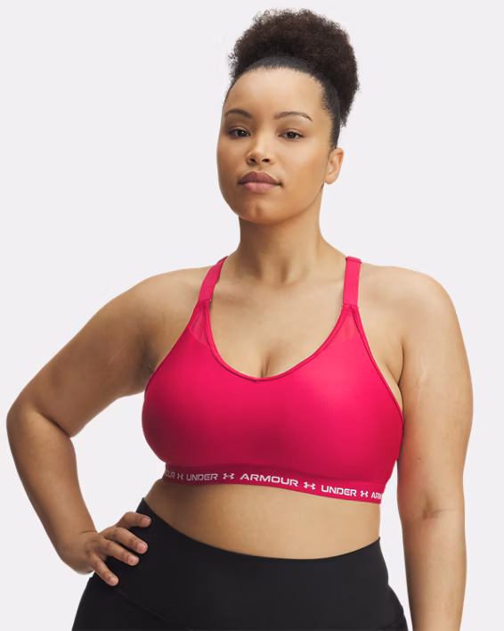 UA Crossback Low Women's Sports Bra
