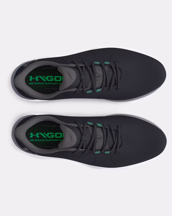 UA Drive Pro Spikeless Men's Wide Golf Shoes