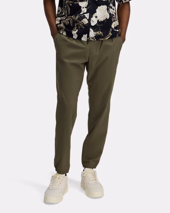 UA Vibe Men's Woven Joggers