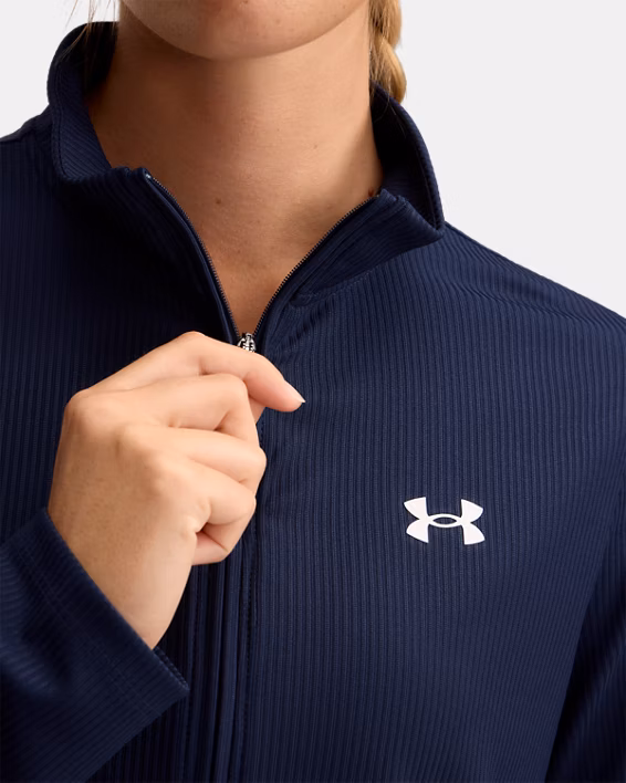 UA Tech™ Rib Women's ½ Zip