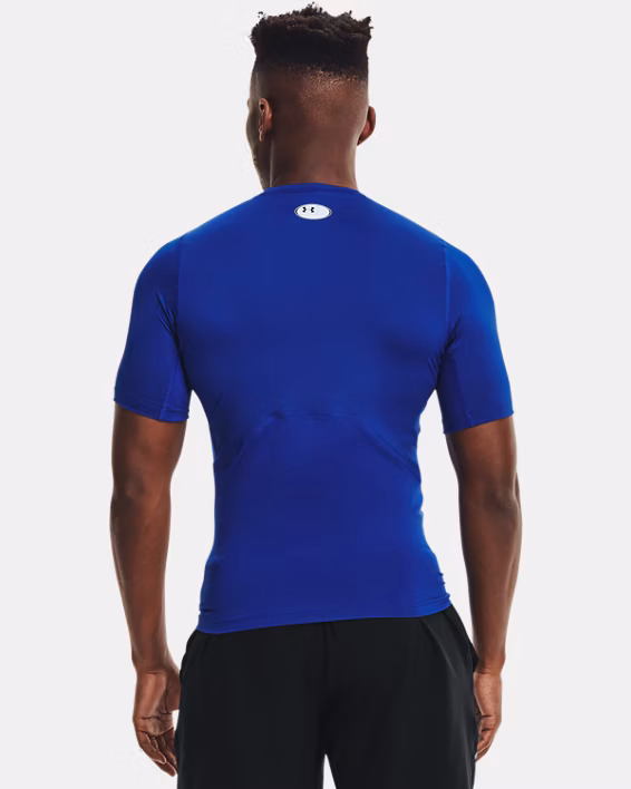 HeatGear® Men's Short Sleeve