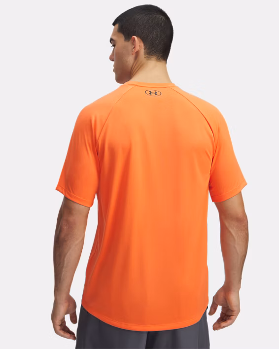 UA Tech™ Print Fill Men's Short Sleeve