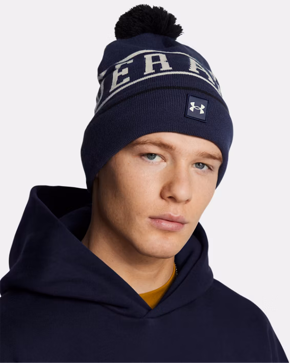 UA Halftime Pom Men's Beanie