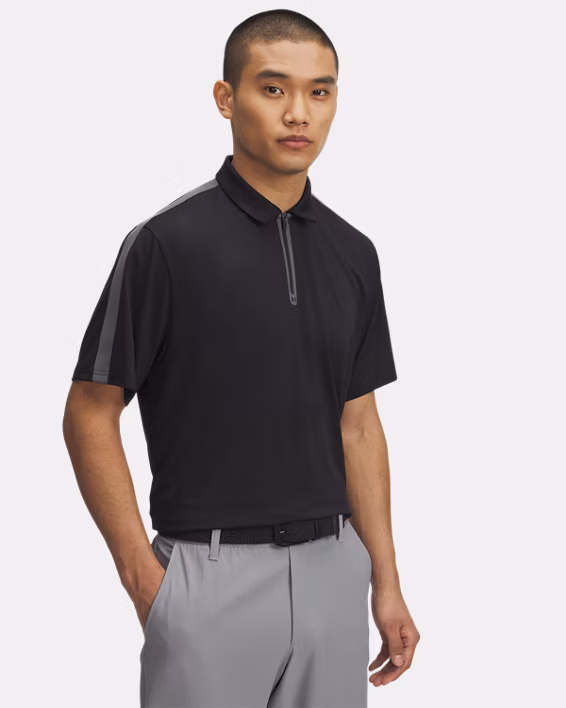 UA Drive Men's Zip Polo