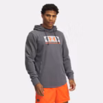 UA Rival Terry Logo Men's Hoodie
