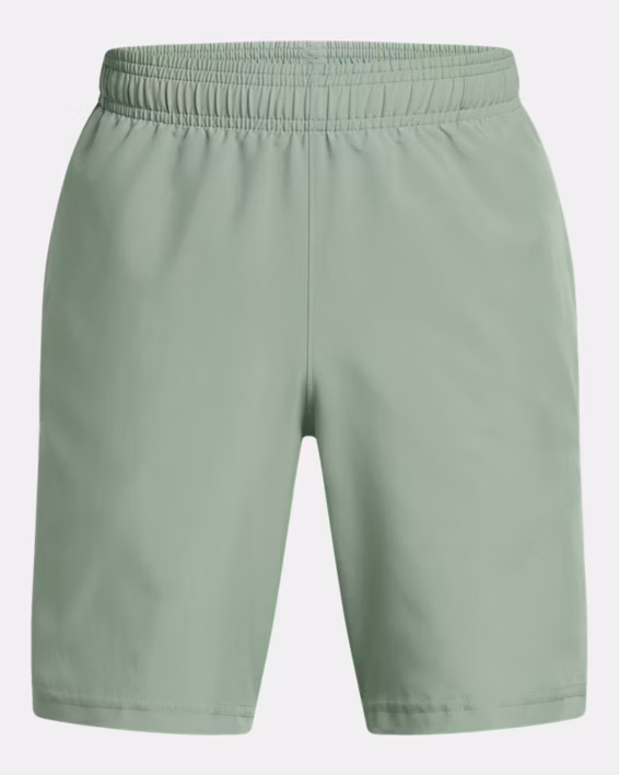 UA Tech™ Woven Wordmark Boys' Shorts