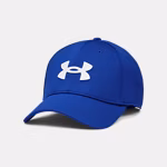 UA Blitzing Low Men's Stretch Fit Cap