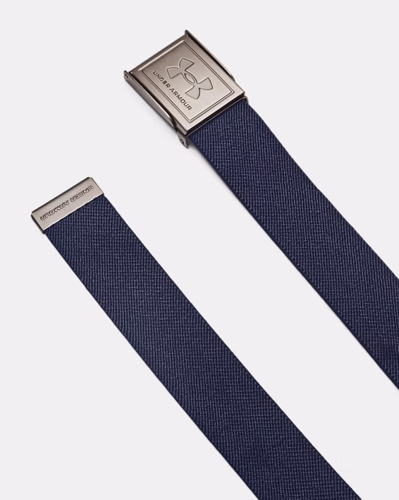 UA Drive Stretch Webbing Boys' Belt