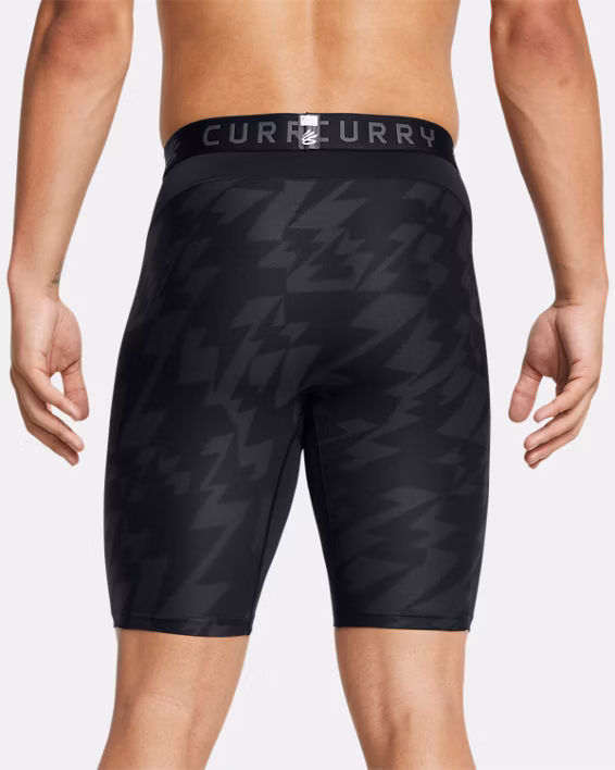 Curry HeatGear® Printed Men's 23 cm Shorts