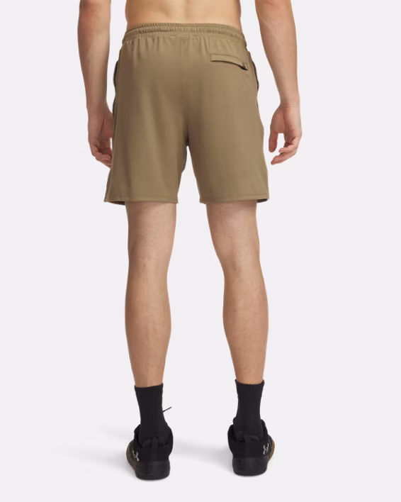 UA Meridian Men's 18 cm Shorts