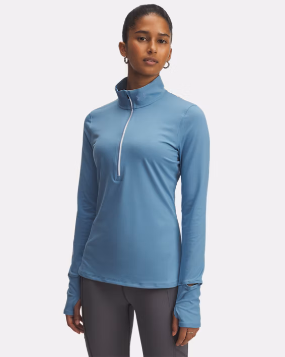 UA Qualifier Women's ½ Zip