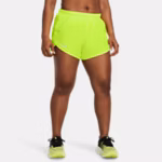 UA Fly-By Women's 8 cm Shorts