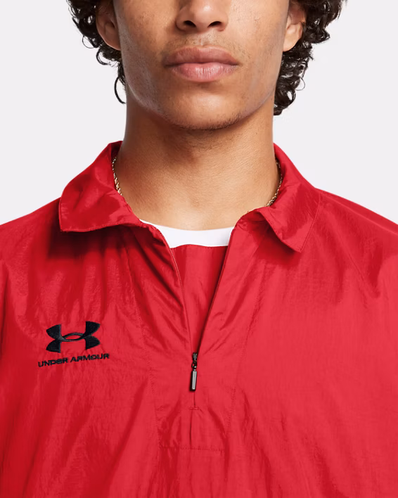 UA Terrace96 Drill Men's Top