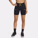 UA Trail Run Fitted Women's 15 cm Shorts