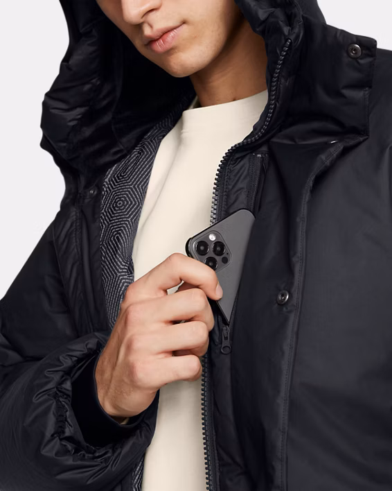 UA Limitless Down Men's Jacket