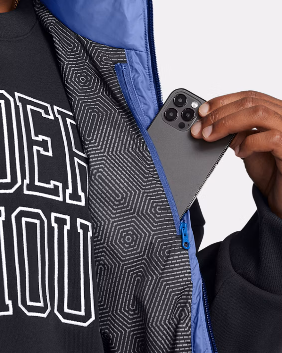 UA Legend Down Men's Vest