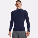 ColdGear® Compression Men's Mock