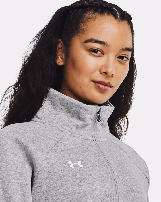 UA Rival Fleece Women's ½ Zip