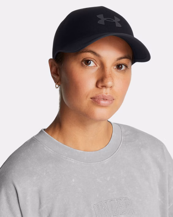 UA StealthForm Uncrushable Unisex Adjustable Hat
