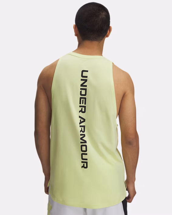 UA Zone Men's Tank