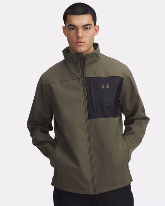 UA Storm ColdGear® Infrared Shield 2.0 Men's Jacket