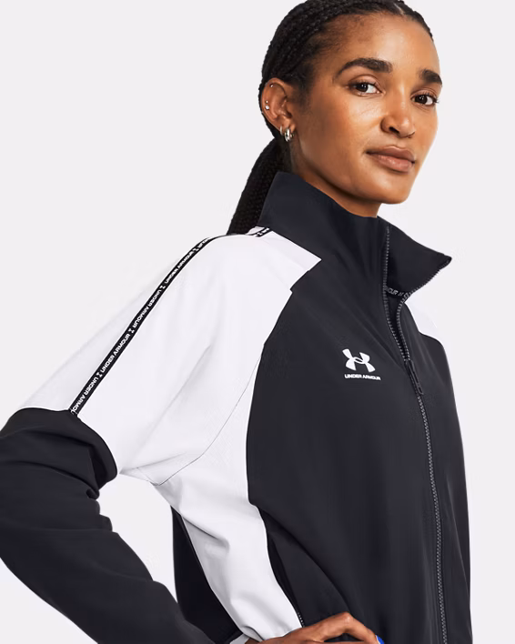 UA Challenger Pro Women's Track Jacket