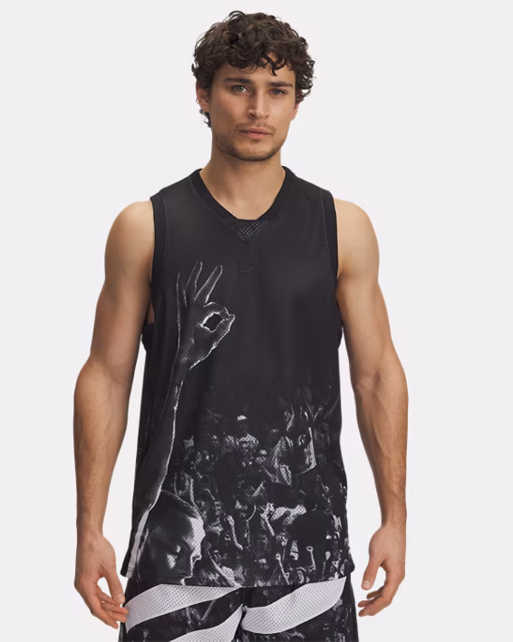 Curry Signature Sub Men's Tank