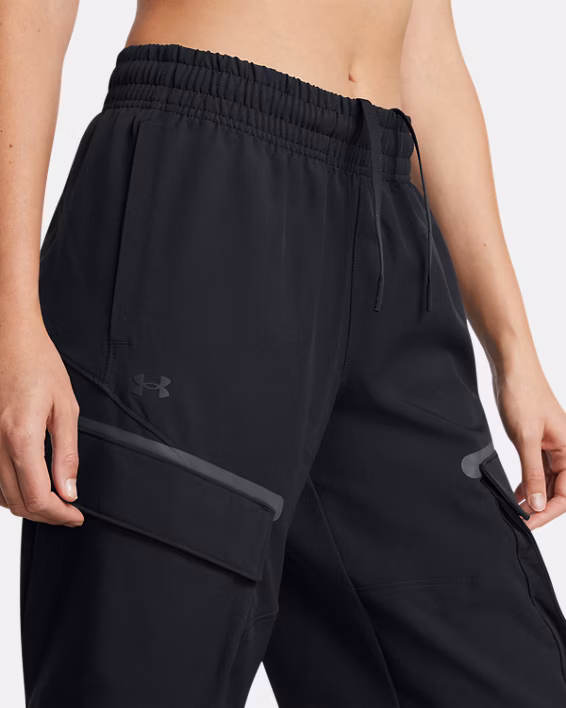 UA Unstoppable Women's Cargo Pants
