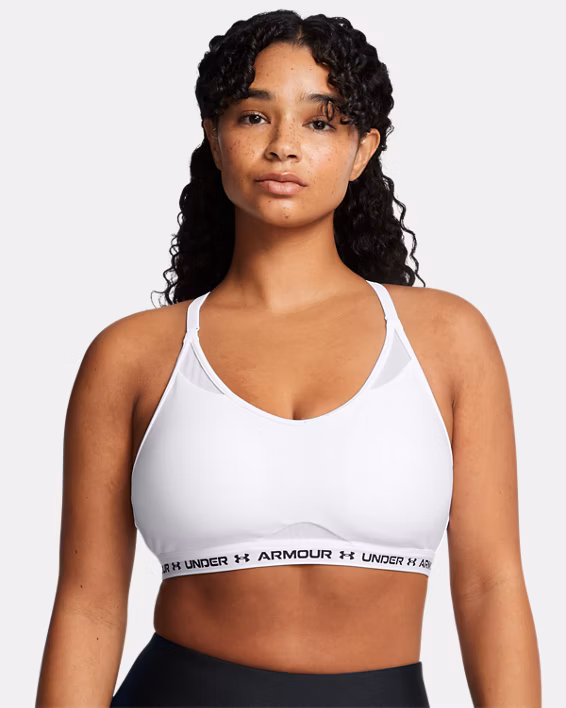 UA Crossback Low Women's Sports Bra