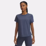UA Vanish Elite Vent Women's Short Sleeve