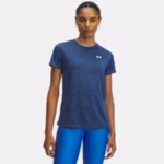 UA Tech™ Twist Women's Short Sleeve