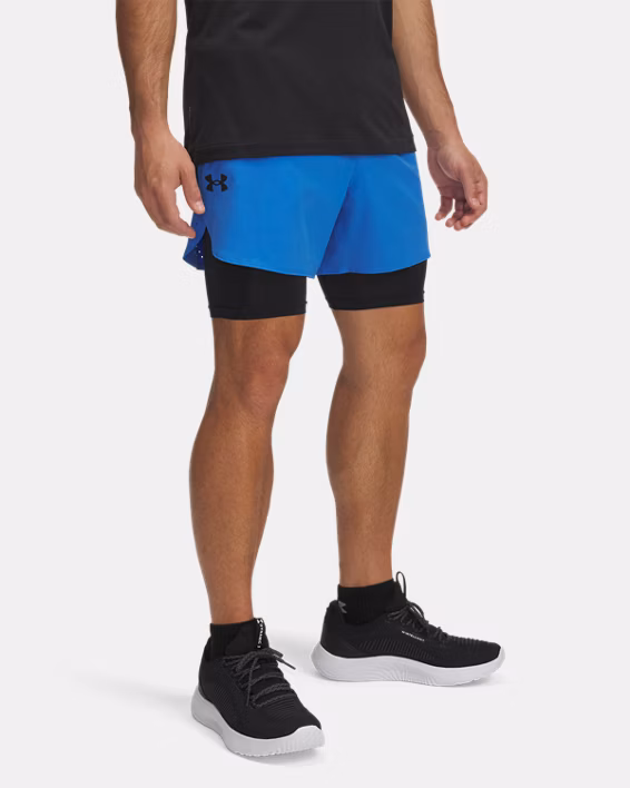 UA Vanish Elite Men's 2-in-1 Shorts