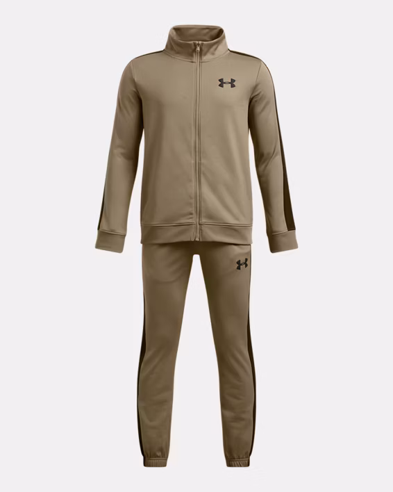 UA Rival Knit Boys' Tracksuit