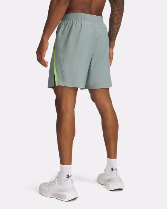 UA Launch Men's 18 cm Shorts