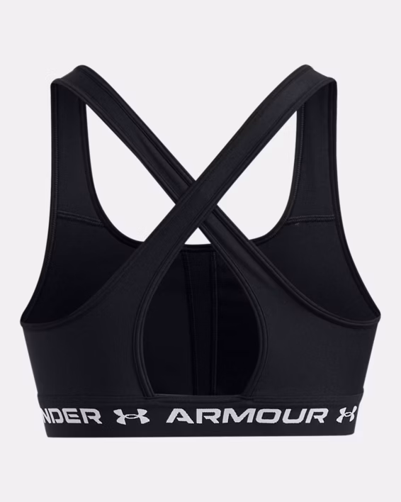 Armour® Mid Crossback Women's Sports Bra