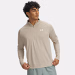 UA Tech™ Textured Men's ½ Zip