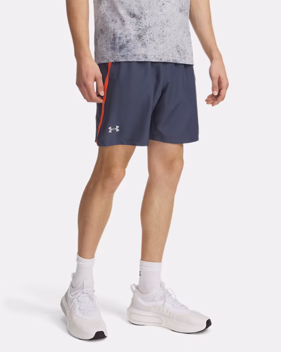 UA Launch Men's 18 cm Shorts