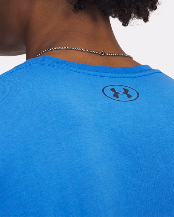 UA Team Issue Wordmark Men's Short Sleeve