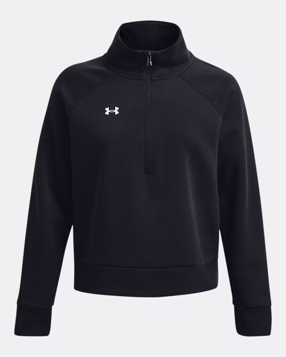 UA Rival Fleece Women's ½ Zip