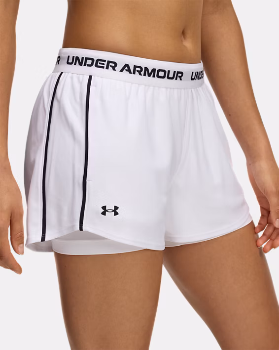 UA Tech™ Play Up Women's 2-in-1 Shorts